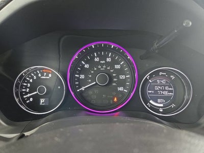 2021 Honda HR-V Sport