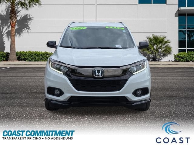 2021 Honda HR-V Sport