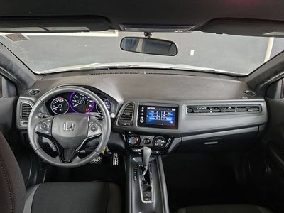 2021 Honda HR-V Sport