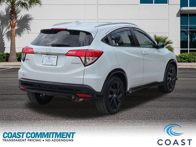 2021 Honda HR-V Sport