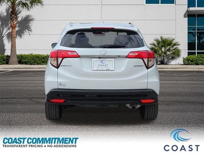 2021 Honda HR-V Sport
