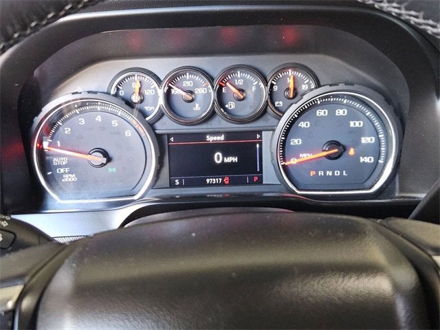 2019 Chevrolet Silverado 1500 RST