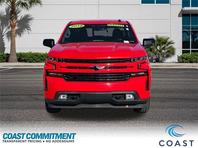 2019 Chevrolet Silverado 1500 RST