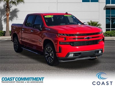 2019 Chevrolet Silverado 1500 RST