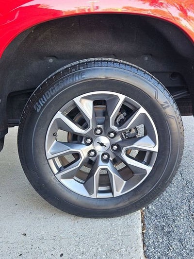 2019 Chevrolet Silverado 1500 RST