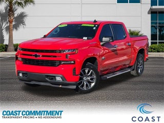 2019 Chevrolet Silverado 1500 RST
