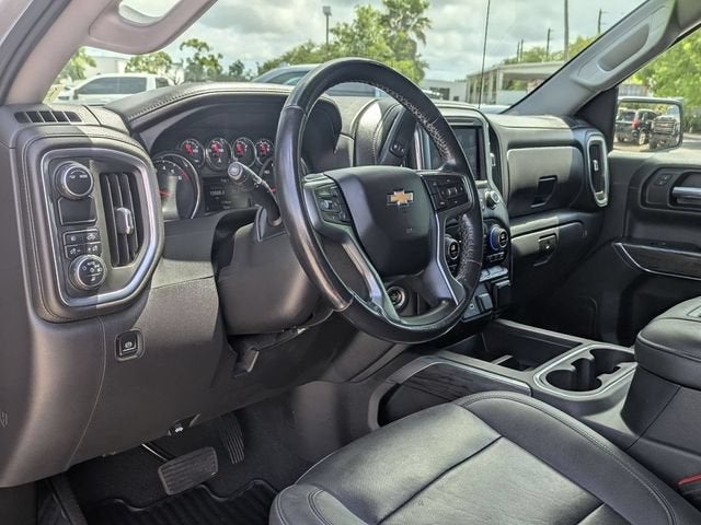 2022 Chevrolet Silverado 1500 LTD LTZ