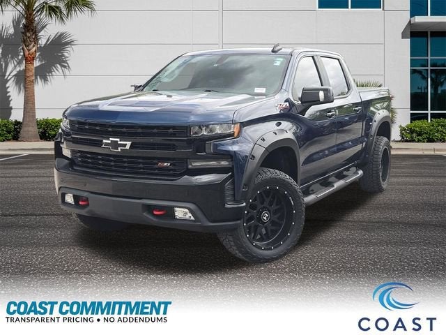 2019 Chevrolet Silverado 1500 LT Trail Boss