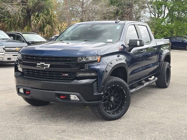 2019 Chevrolet Silverado 1500 LT Trail Boss