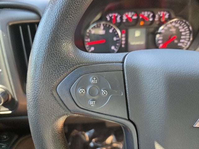 2018 Chevrolet Silverado 1500 Work Truck