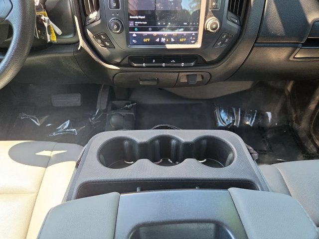 2018 Chevrolet Silverado 1500 Work Truck