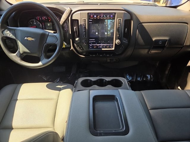 2018 Chevrolet Silverado 1500 Work Truck