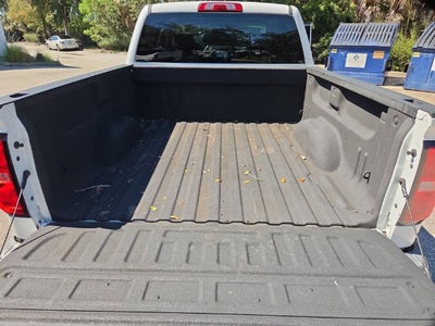 2018 Chevrolet Silverado 1500 Work Truck