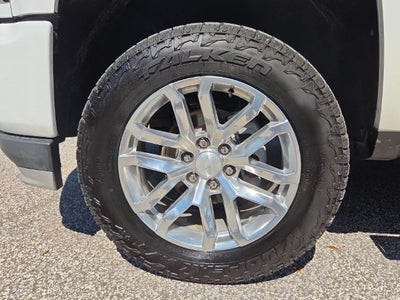 2018 Chevrolet Silverado 1500 Work Truck