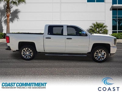 2018 Chevrolet Silverado 1500 Work Truck