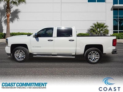 2018 Chevrolet Silverado 1500 Work Truck