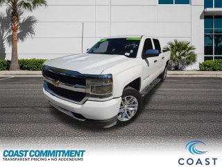 2018 Chevrolet Silverado 1500 Work Truck