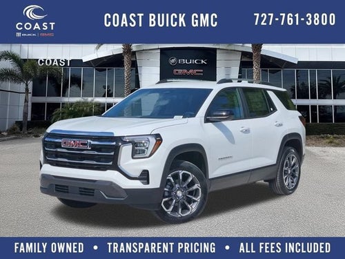 2027 GMC Terrain FWD Elevation