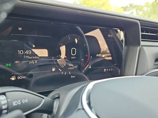 2027 GMC Terrain FWD Elevation