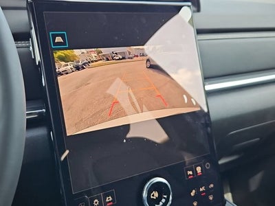 2027 GMC Terrain FWD Elevation
