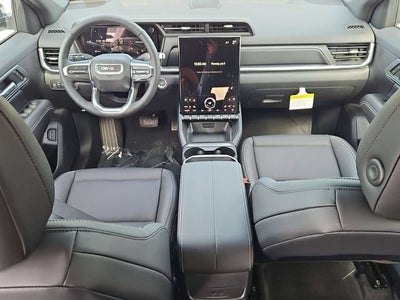 2027 GMC Terrain FWD Elevation