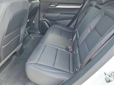 2027 GMC Terrain FWD Elevation