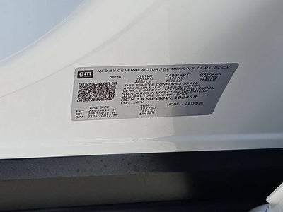 2027 GMC Terrain FWD Elevation