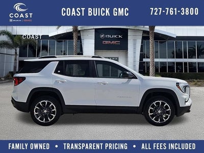 2027 GMC Terrain FWD Elevation