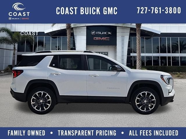 2027 GMC Terrain FWD Elevation