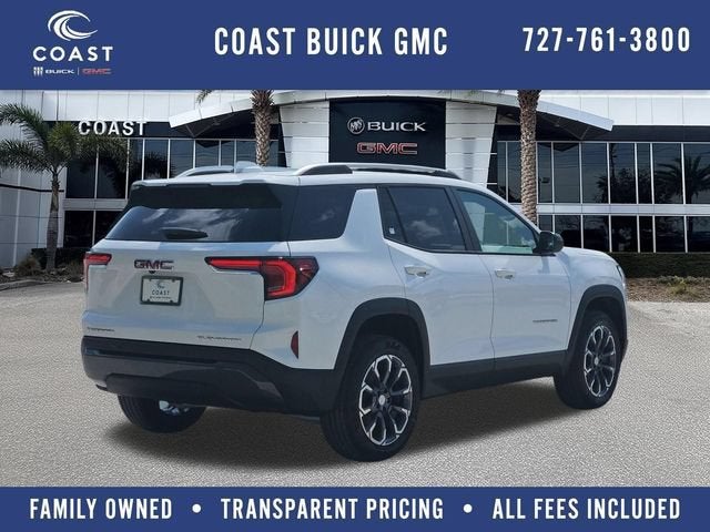 2027 GMC Terrain FWD Elevation
