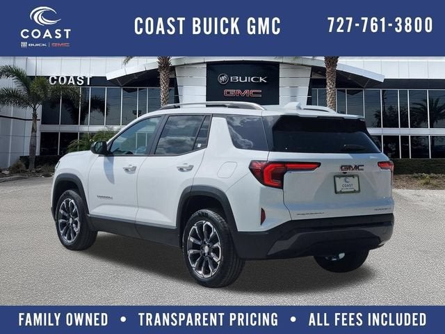 2027 GMC Terrain FWD Elevation