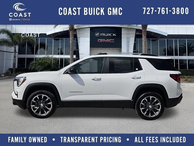 2027 GMC Terrain FWD Elevation