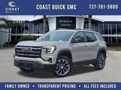 2027 GMC Terrain FWD Elevation