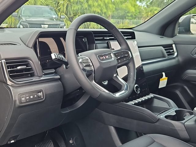 2027 GMC Terrain FWD Elevation