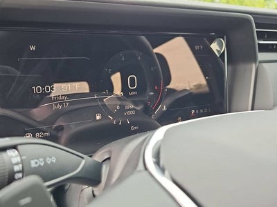 2027 GMC Terrain FWD Elevation