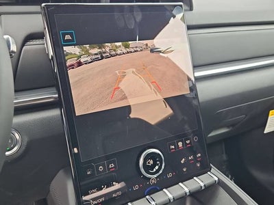 2027 GMC Terrain FWD Elevation