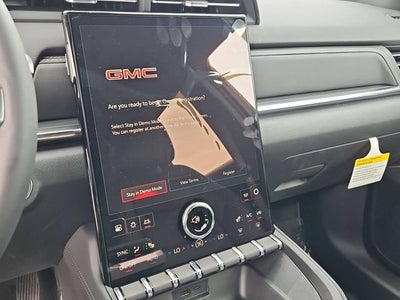2027 GMC Terrain FWD Elevation
