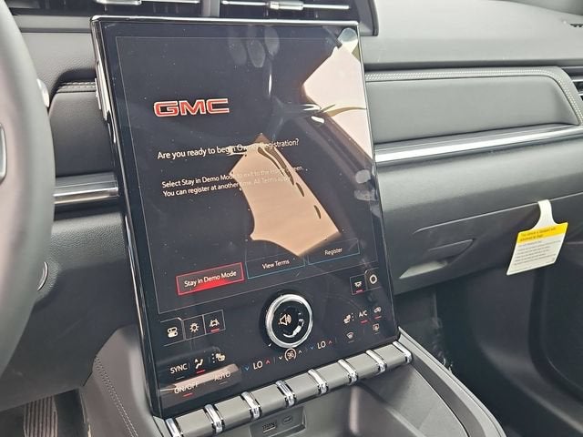 2027 GMC Terrain FWD Elevation