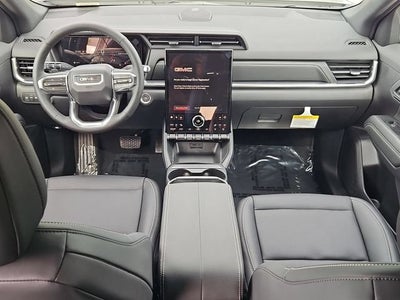 2027 GMC Terrain FWD Elevation
