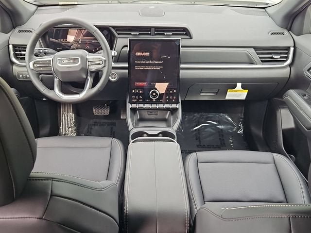 2027 GMC Terrain FWD Elevation