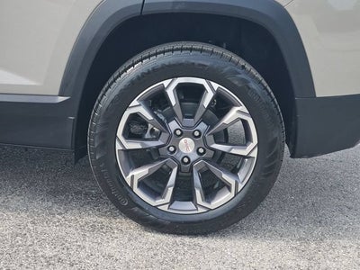 2027 GMC Terrain FWD Elevation