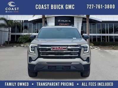2027 GMC Terrain FWD Elevation