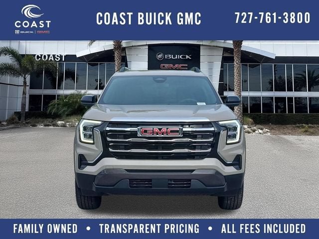 2027 GMC Terrain FWD Elevation