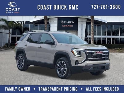 2027 GMC Terrain FWD Elevation