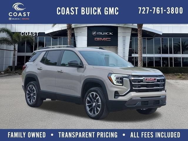 2027 GMC Terrain FWD Elevation