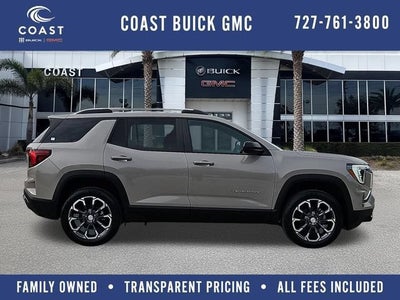 2027 GMC Terrain FWD Elevation