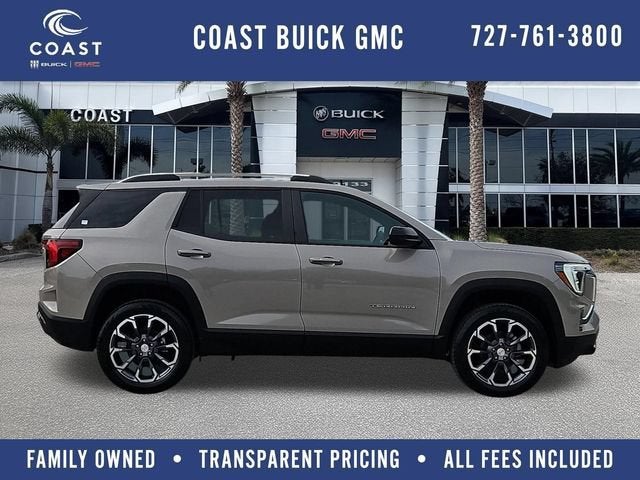 2027 GMC Terrain FWD Elevation