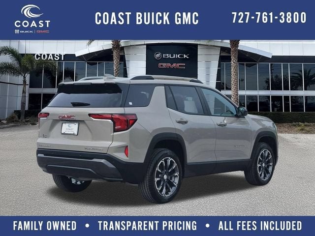 2027 GMC Terrain FWD Elevation