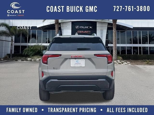 2027 GMC Terrain FWD Elevation