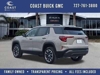 2027 GMC Terrain FWD Elevation